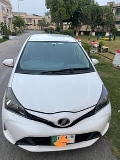 Toyota Vitz 2018