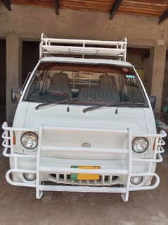 Hyundai Shehzore