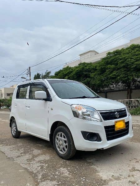 Suzuki Wagon R 2020 VXL 1