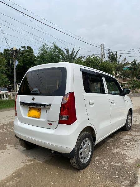 Suzuki Wagon R 2020 VXL 3