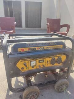 swan gold 3.5kv generator for sale