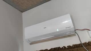 haier new model inverter ac 0