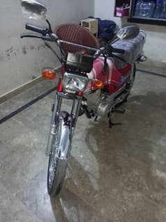 I want sale my bike 0322-5069773