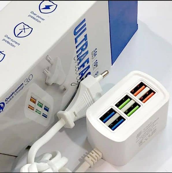 ultra fast mobile phone charger 2