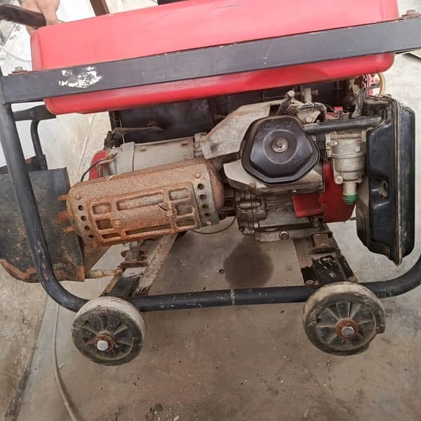 5 Kw GENERATOR FOR SALE 2