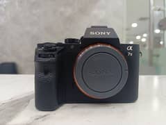 Sony A7II Body