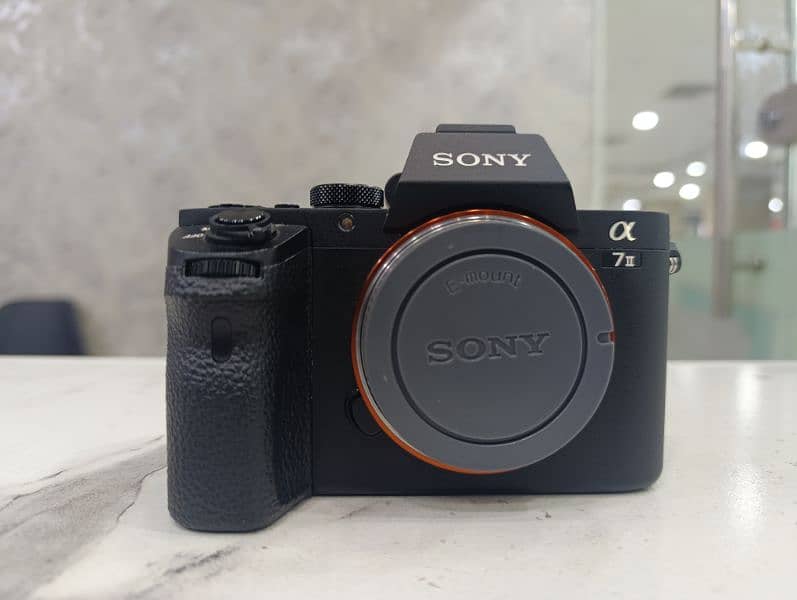 Sony A7II Body 0