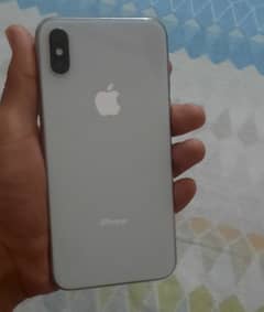 Iphone X Non PTA for sale 0