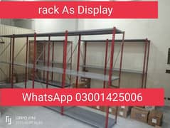 Steel Racks for storage/ industrial racks/ super market racks 0