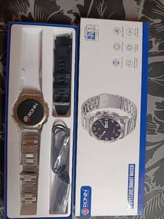 RONIN R-O11 LUXE SMART WATCH