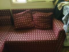 new condition sofa 6 seater price 38 almost final