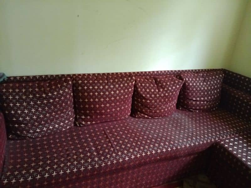 new condition sofa 6 seater price almost final 1