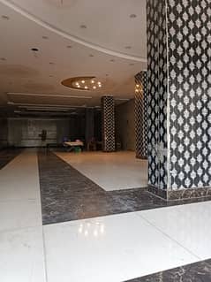 Gulberg 3 Commercial Building Available For Rent Good Location Contact Magsi Estate 0