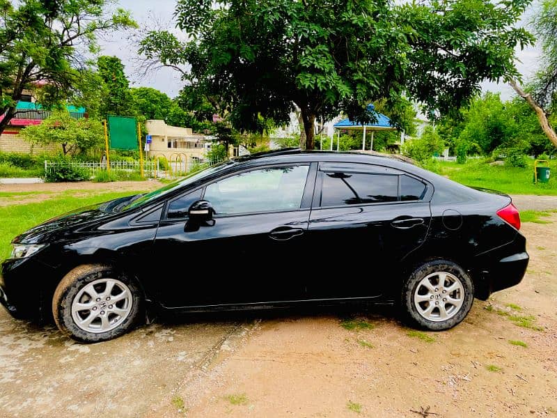 Honda City IVTEC 2014 2