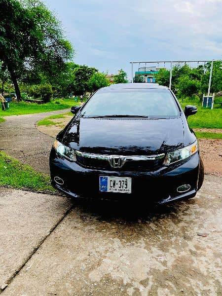 Honda City IVTEC 2014 3