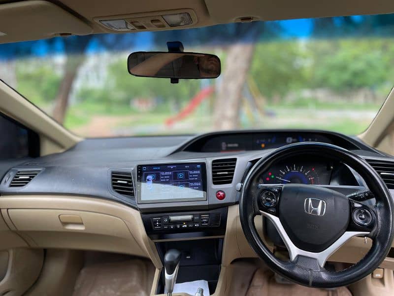 Honda City IVTEC 2014 5