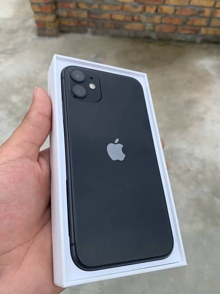 Iphone 11 Jv 64 GB 0