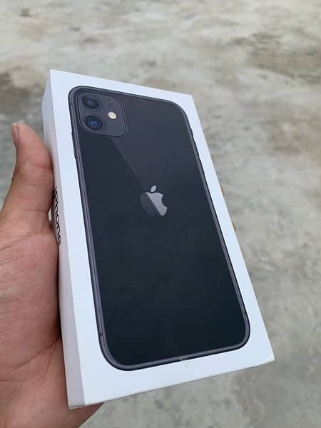 Iphone 11 Jv 64 GB 5