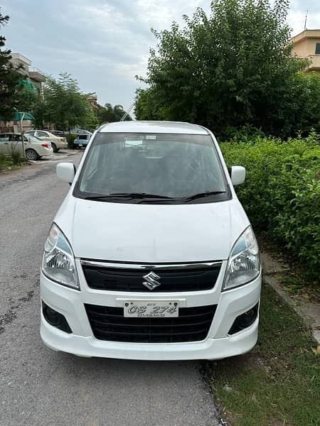 Suzuki Wagon R 2014 2