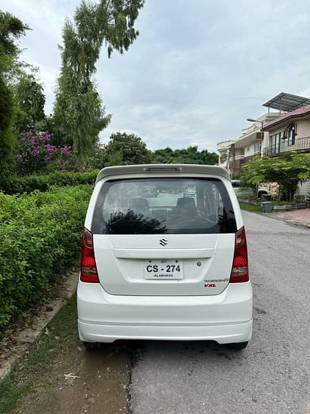 Suzuki Wagon R 2014 3