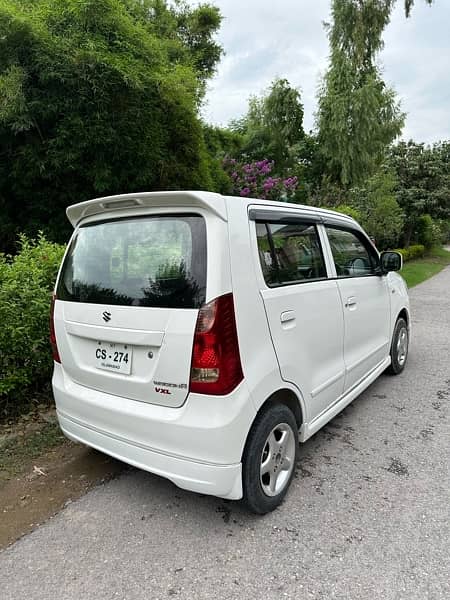 Suzuki Wagon R 2014 4