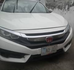 Honda Civic VTi Oriel Prosmatec 2016 0