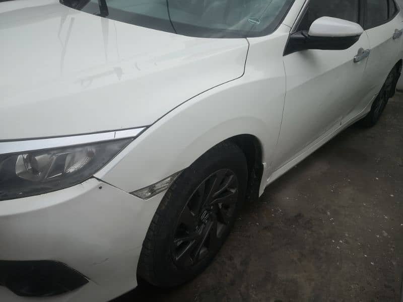 Honda Civic VTi Oriel Prosmatec 2016 3