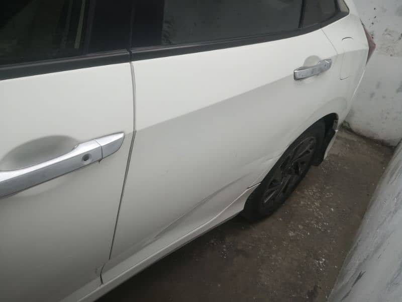 Honda Civic VTi Oriel Prosmatec 2016 4