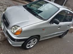 Hyundai Santro Exactive 2006