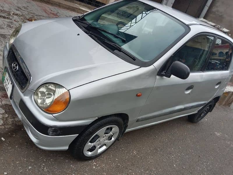 Hyundai Santro Exactive 2006 0