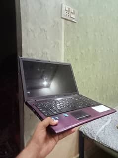 LG laptop