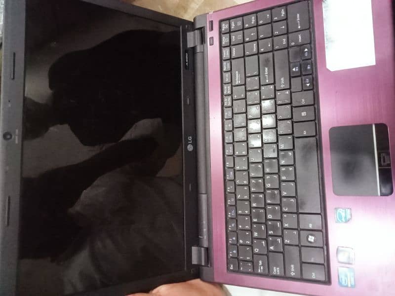 LG laptop 2