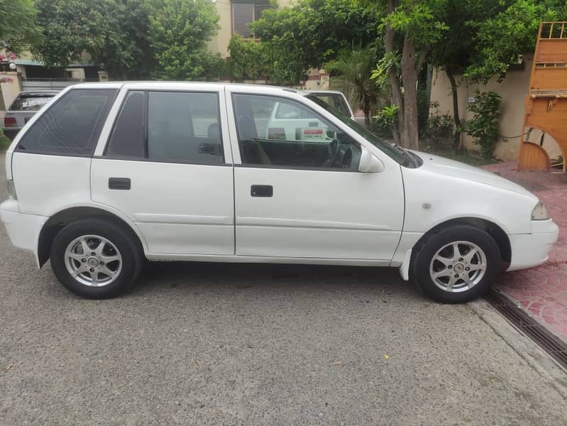 Suzuki Cultus VXR Euro 2 Limited Edition 2017 2