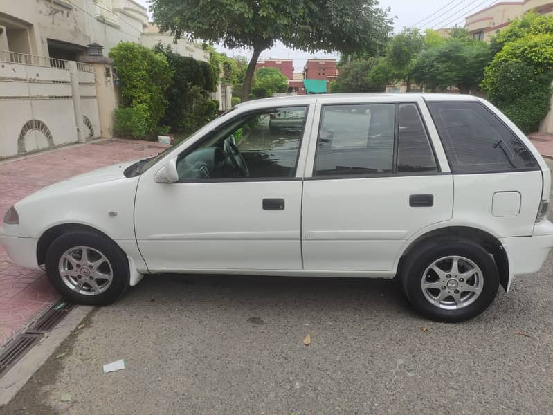 Suzuki Cultus VXR Euro 2 Limited Edition 2017 3