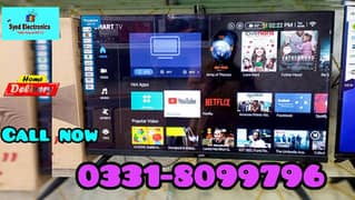 HI CLASS 32 INCH SMART LED TV 0