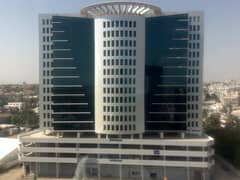 Shahrah-E-Faisal 2421 Sq Ft Al-Tijarah, Corporate Office Space Available For Rent