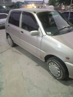 Daihatsu Cuore 2006