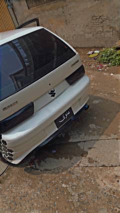 Back Bumper For Sale 0