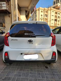 KIA Picanto 2022 0