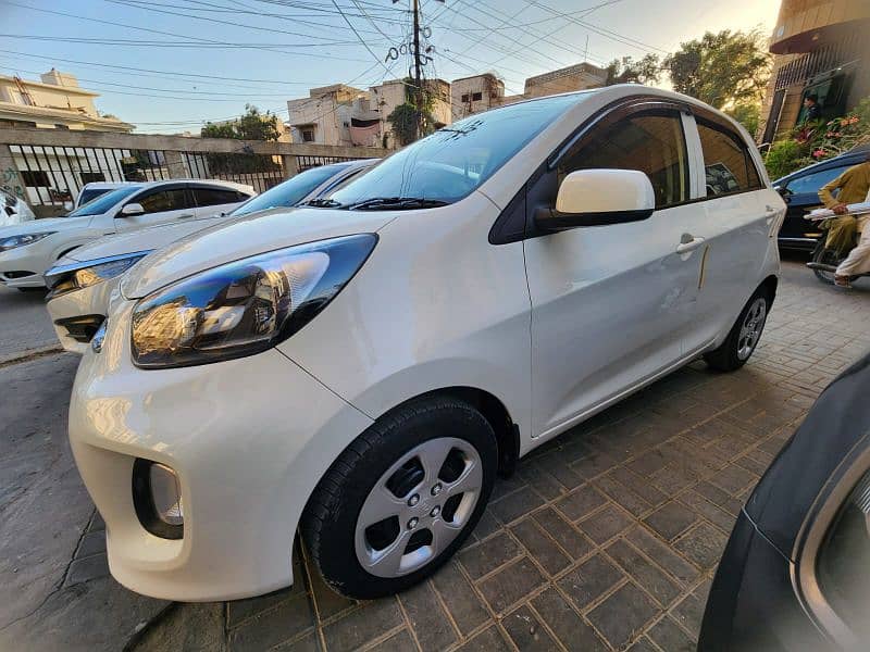 KIA Picanto 2022 5