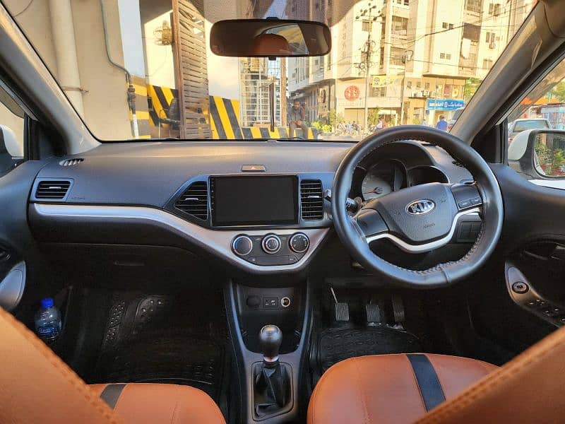 KIA Picanto 2022 8