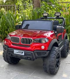 kids electric jeep