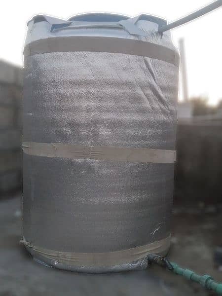 water tank cover 2