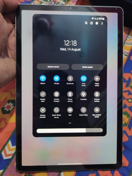 Samsung Galaxy Tab S6 (6/128gb) Snapdragon 855 3