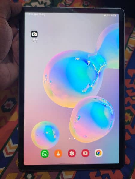 Samsung Galaxy Tab S6 (6/128gb) Snapdragon 855 4