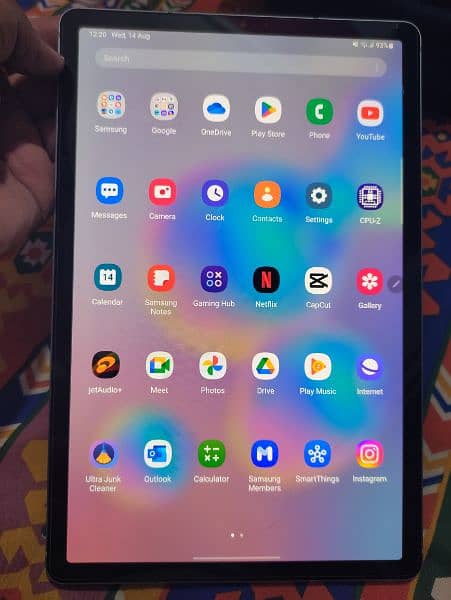 Samsung Galaxy Tab S6 (6/128gb) Snapdragon 855 5