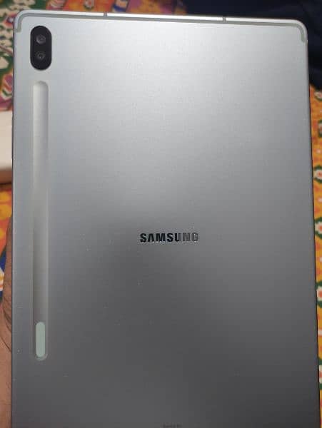 Samsung Galaxy Tab S6 (6/128gb) Snapdragon 855 9