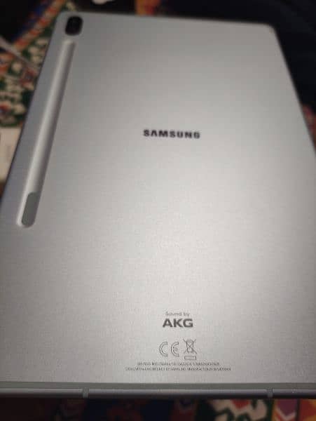 Samsung Galaxy Tab S6 (6/128gb) Snapdragon 855 10