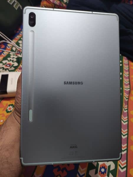 Samsung Galaxy Tab S6 (6/128gb) Snapdragon 855 11