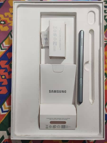 Samsung Galaxy Tab S6 (6/128gb) Snapdragon 855 18